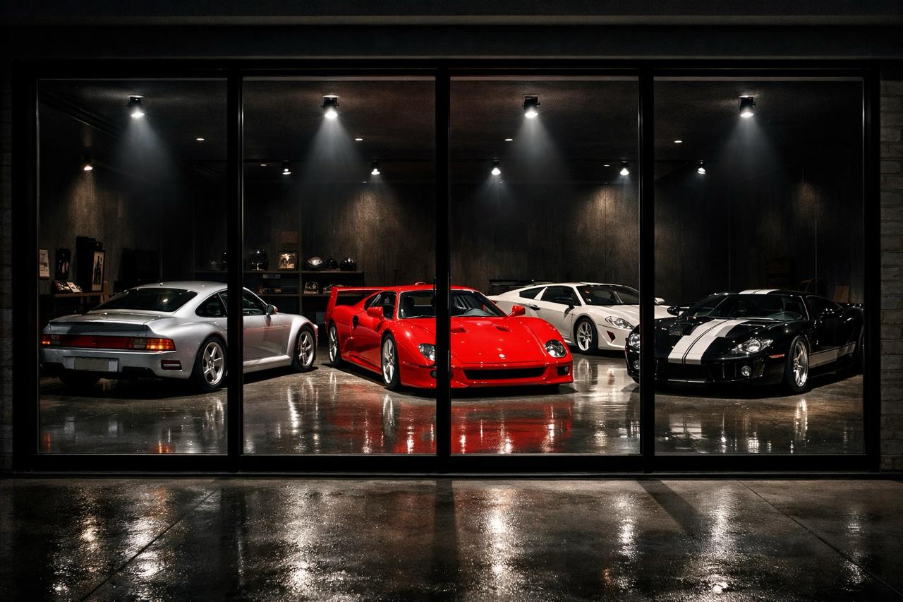 Collector Garage